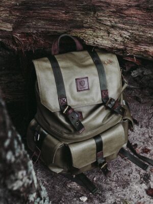 andrew-neel-UcgSpU8bOYY-unsplash TrailCraft Canvas Backpack