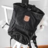 AeroLite Roll-Top Backpack