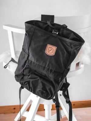 AeroLite Roll-Top Backpack